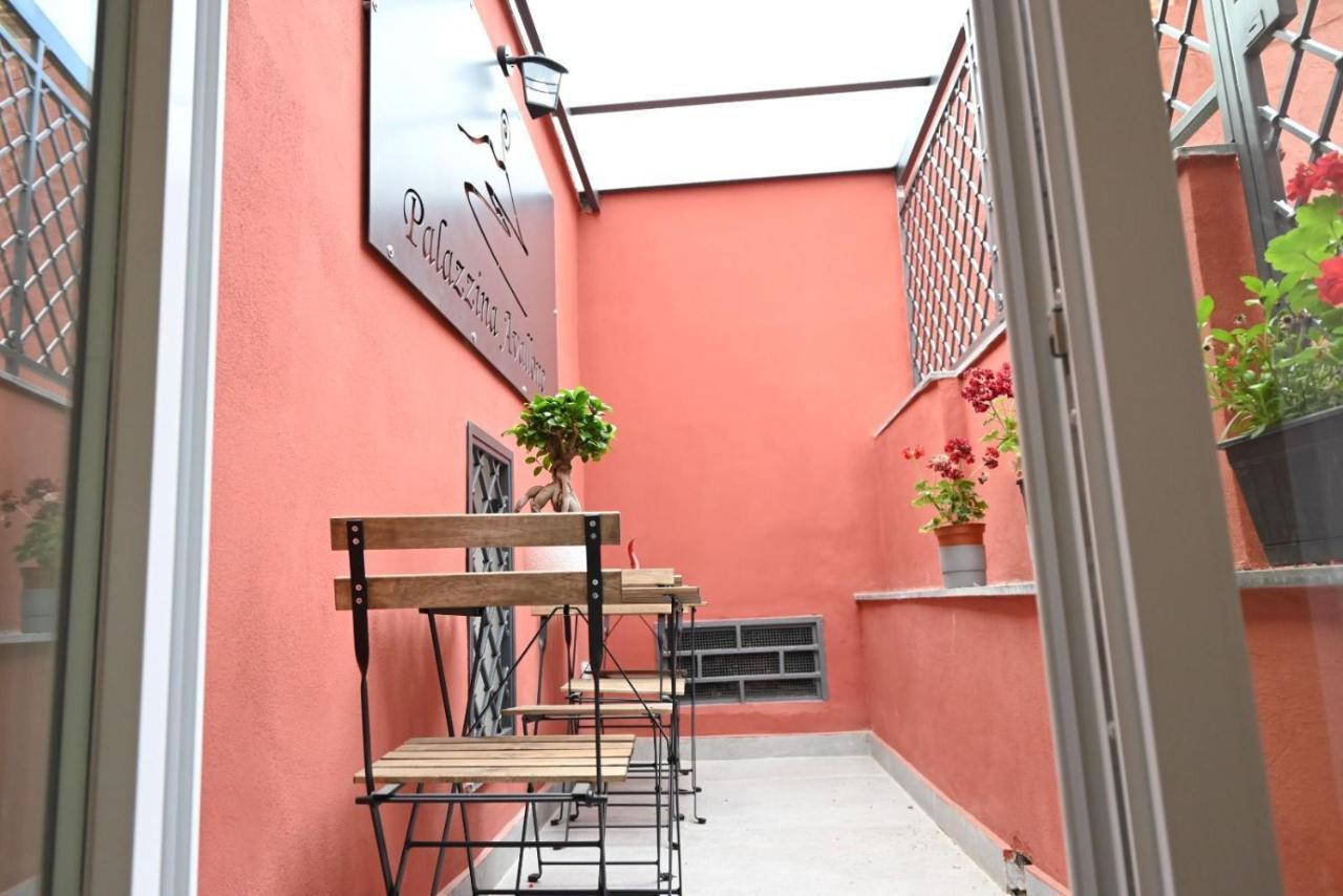 B&B Palazzina Avallone Napoli Exterior foto