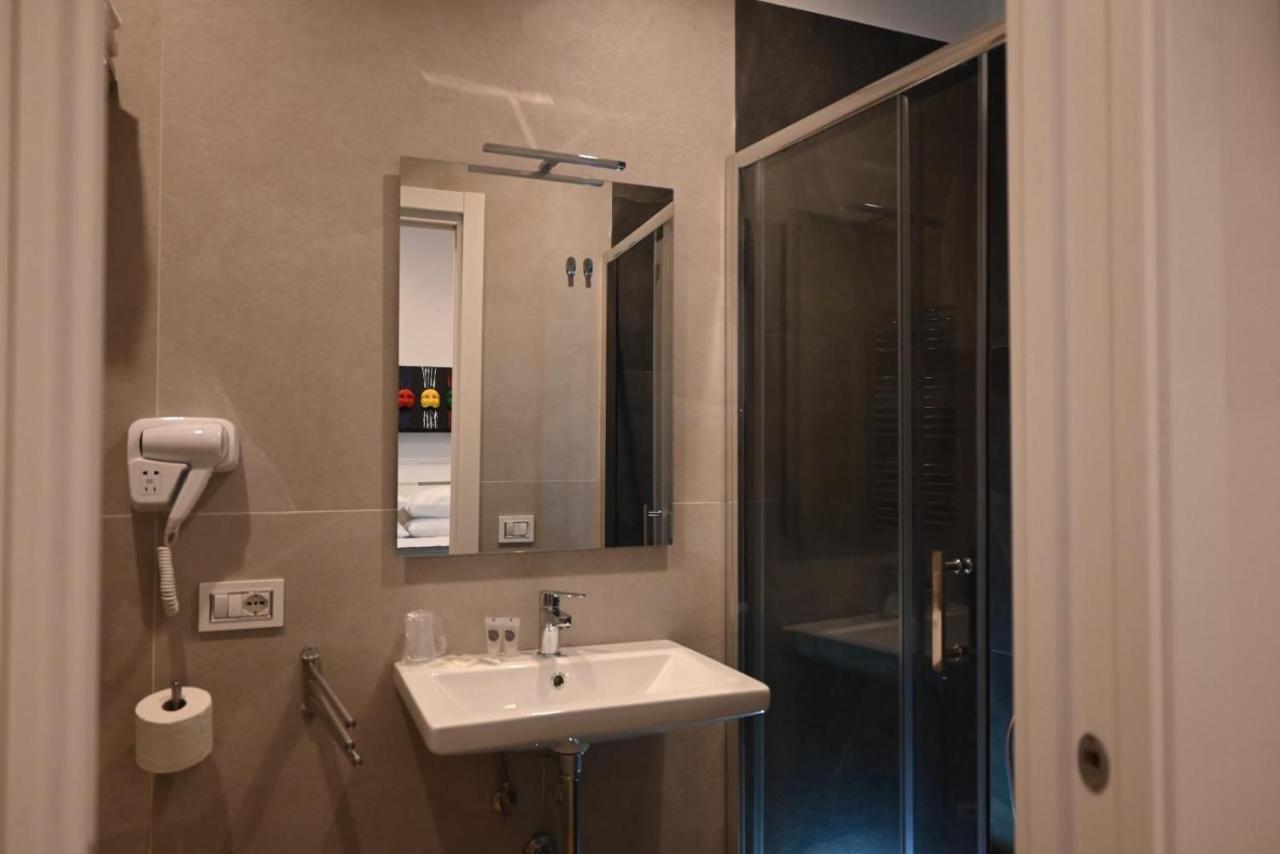 B&B Palazzina Avallone Napoli Exterior foto
