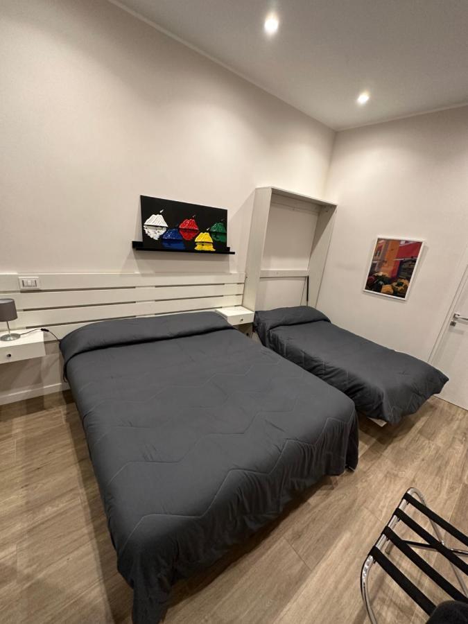 B&B Palazzina Avallone Napoli Exterior foto